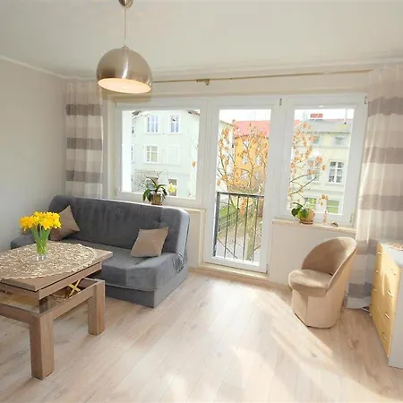 Extra - Apartament Muszelka Apartment Sopot