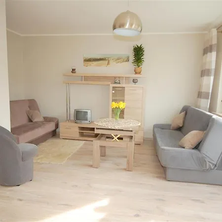 Apartment Extra - Apartament Muszelka Sopot