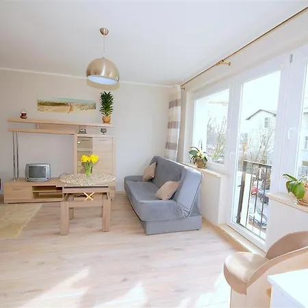 Apartment Extra - Apartament Muszelka Sopot