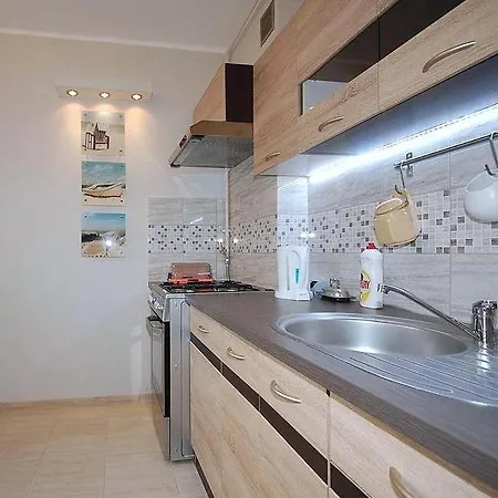 Extra - Apartament Muszelka